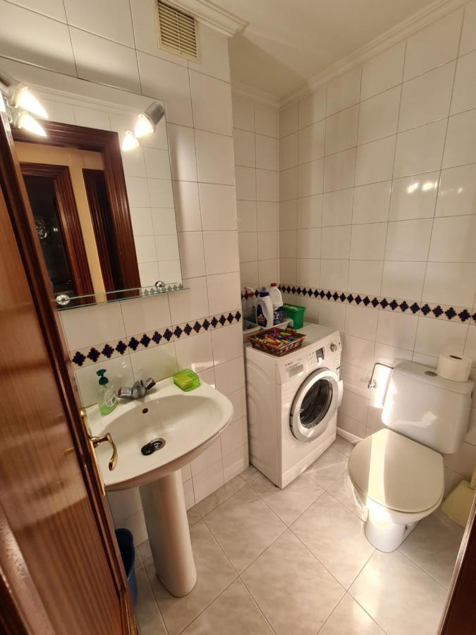 106A Atico Con Garaje Y Chimenea Cerca De La Playa Διαμέρισμα Χιχόν Εξωτερικό φωτογραφία