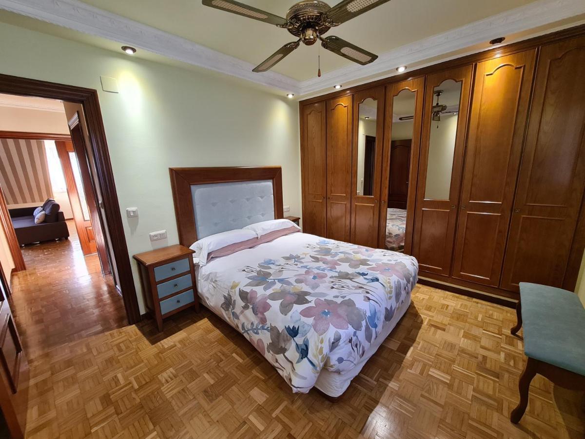 106A Atico Con Garaje Y Chimenea Cerca De La Playa Διαμέρισμα Χιχόν Εξωτερικό φωτογραφία