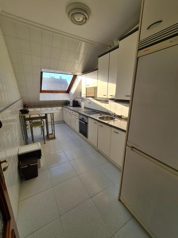106A Atico Con Garaje Y Chimenea Cerca De La Playa Διαμέρισμα Χιχόν Εξωτερικό φωτογραφία