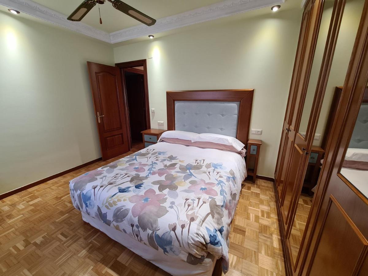 106A Atico Con Garaje Y Chimenea Cerca De La Playa Διαμέρισμα Χιχόν Εξωτερικό φωτογραφία